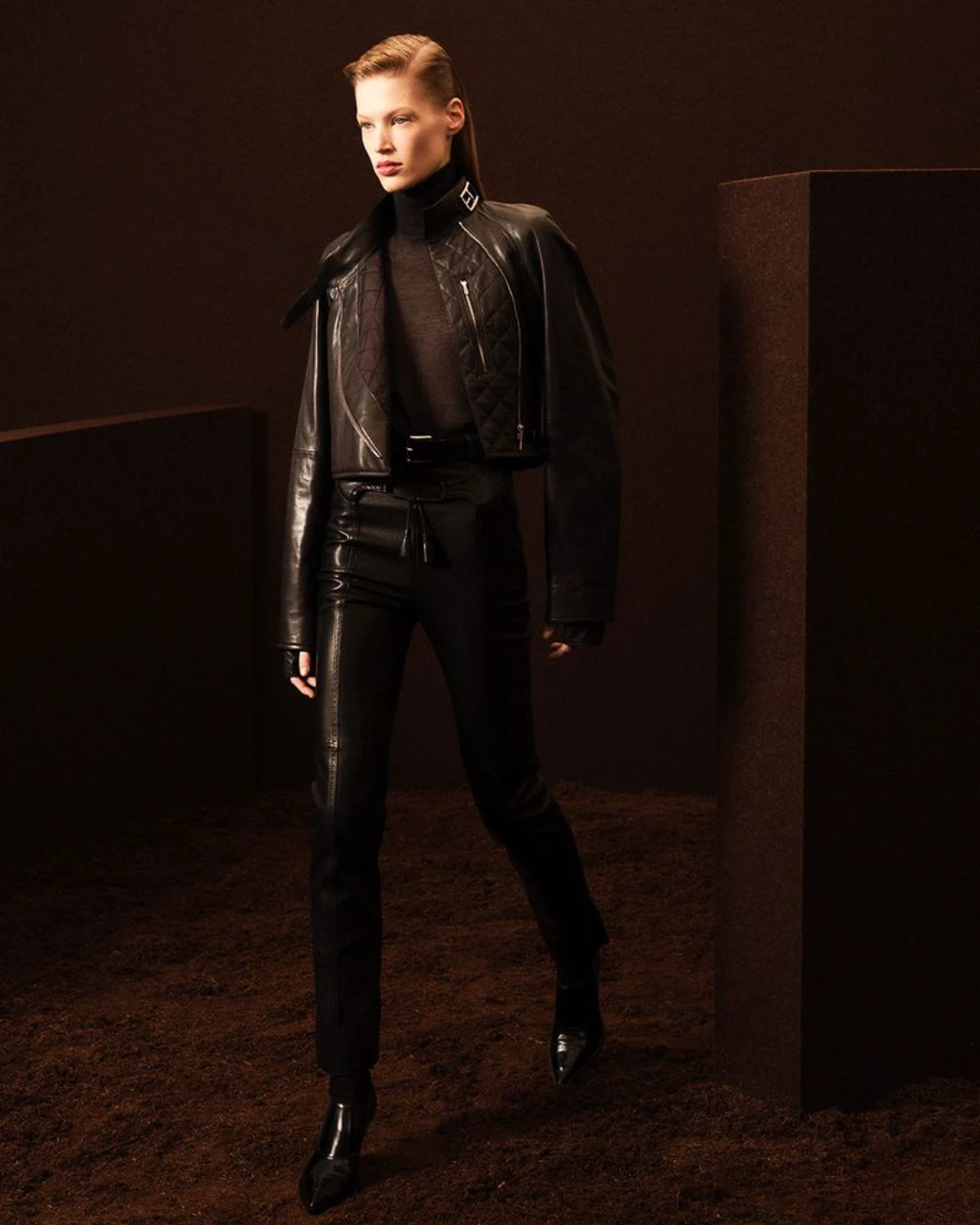 Hermès reference campaign image.